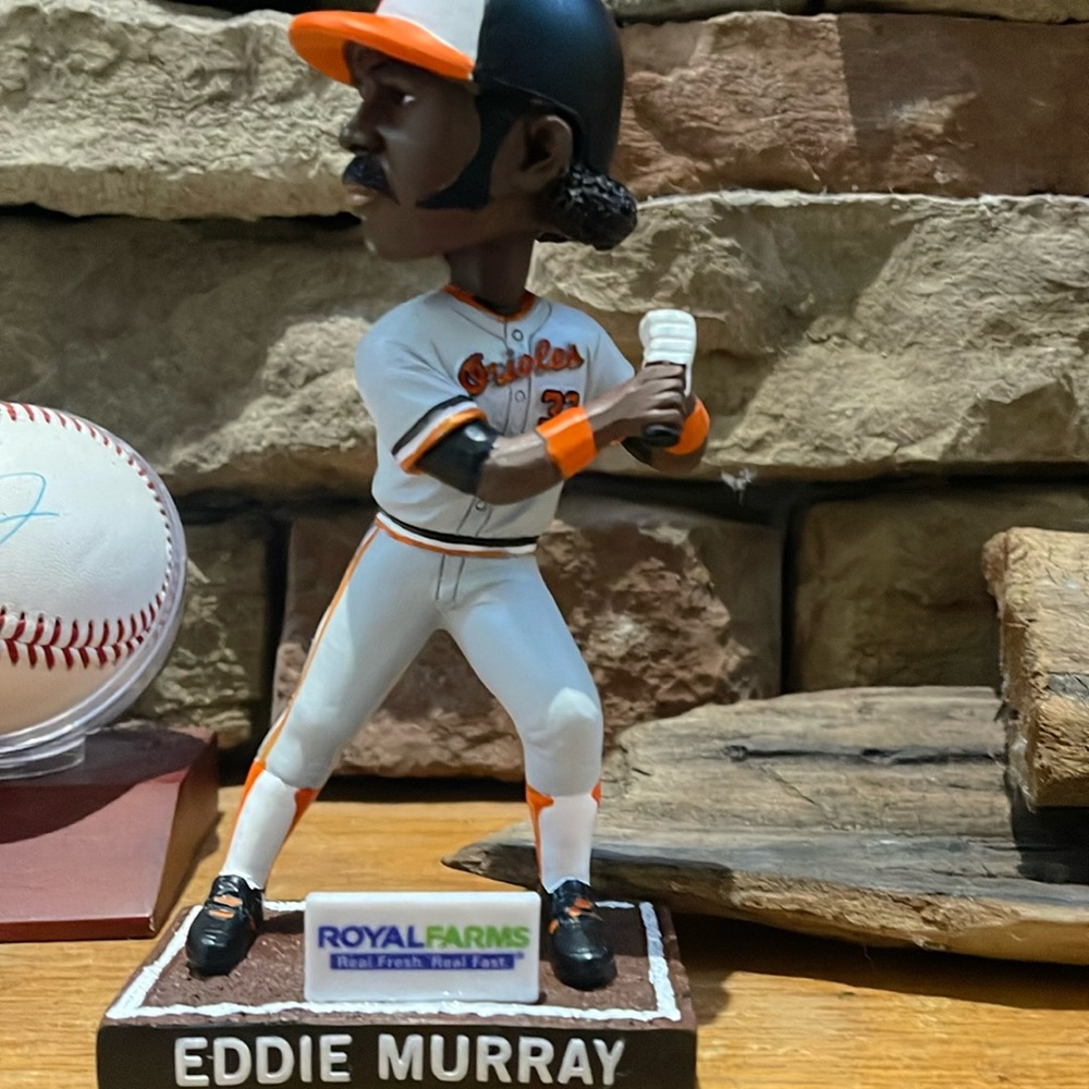 Orioles Eddie Murray Bobblehead